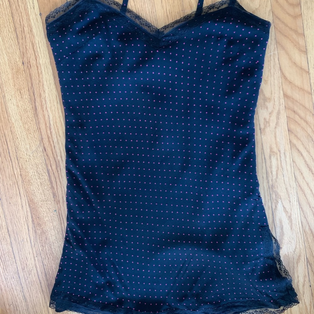 Silk Slip Dress